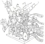 A Brief History of Formal Methods in China