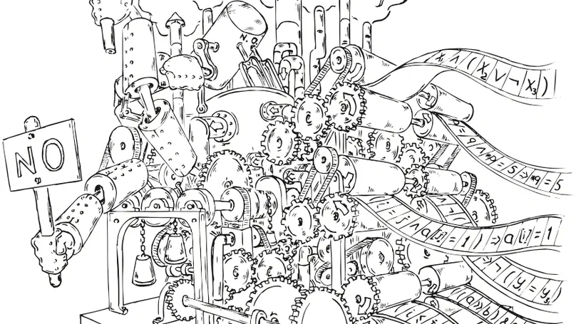 A Brief History of Formal Methods in China